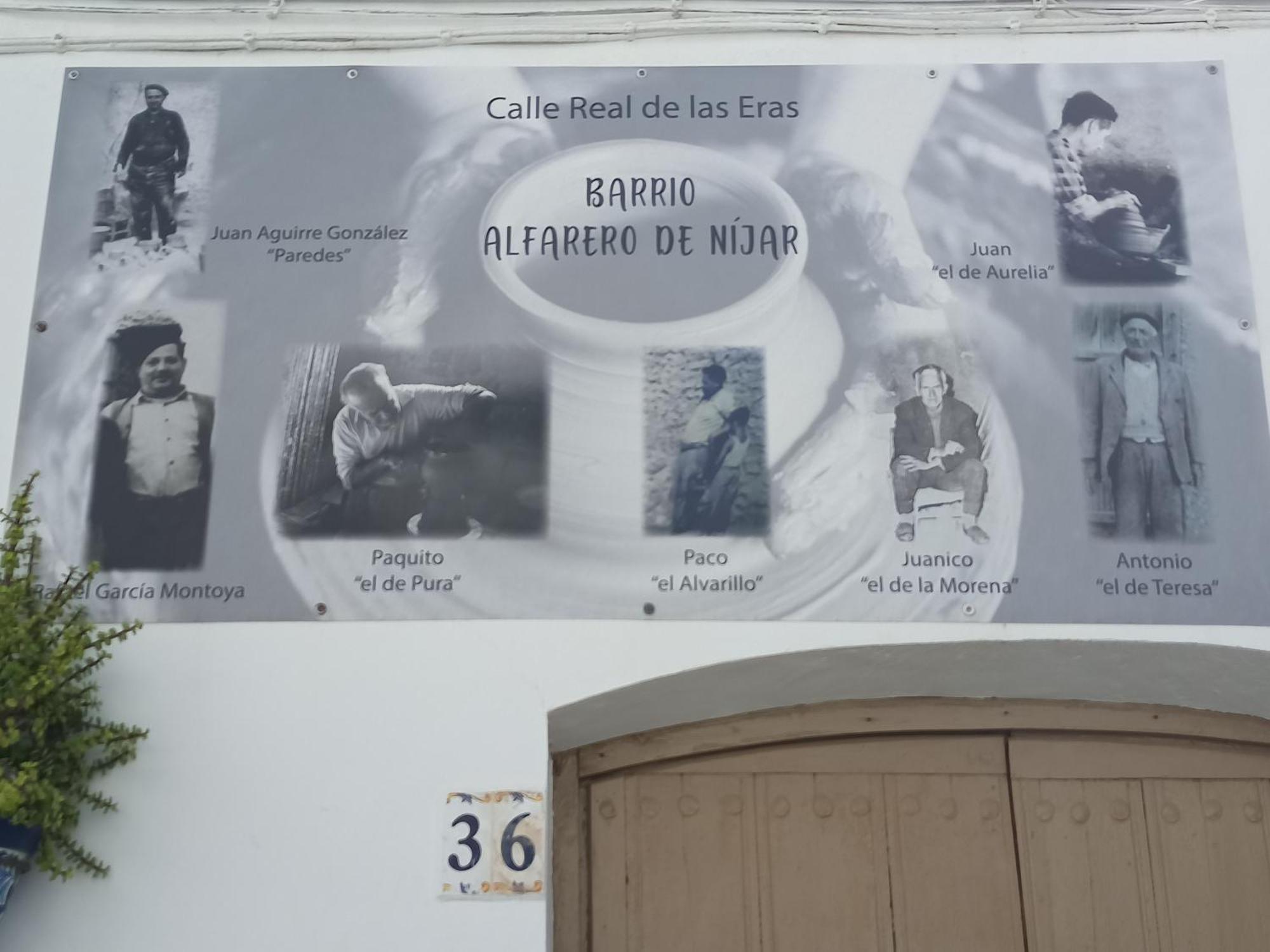 La Casita De Las Eras Níjar エクステリア 写真