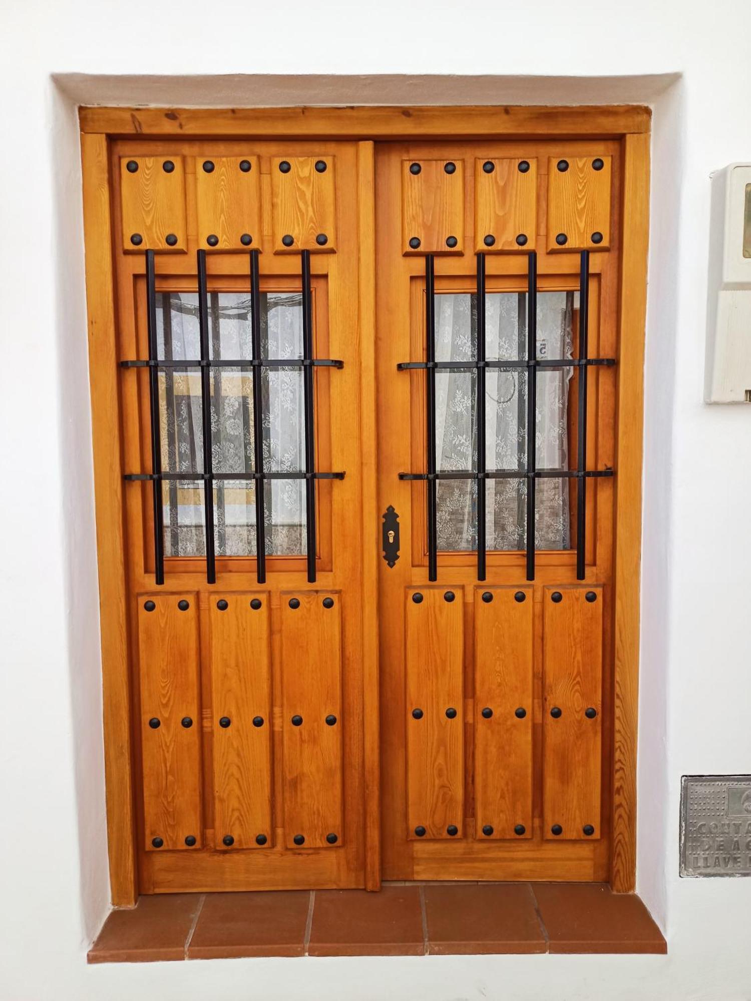 La Casita De Las Eras Níjar エクステリア 写真