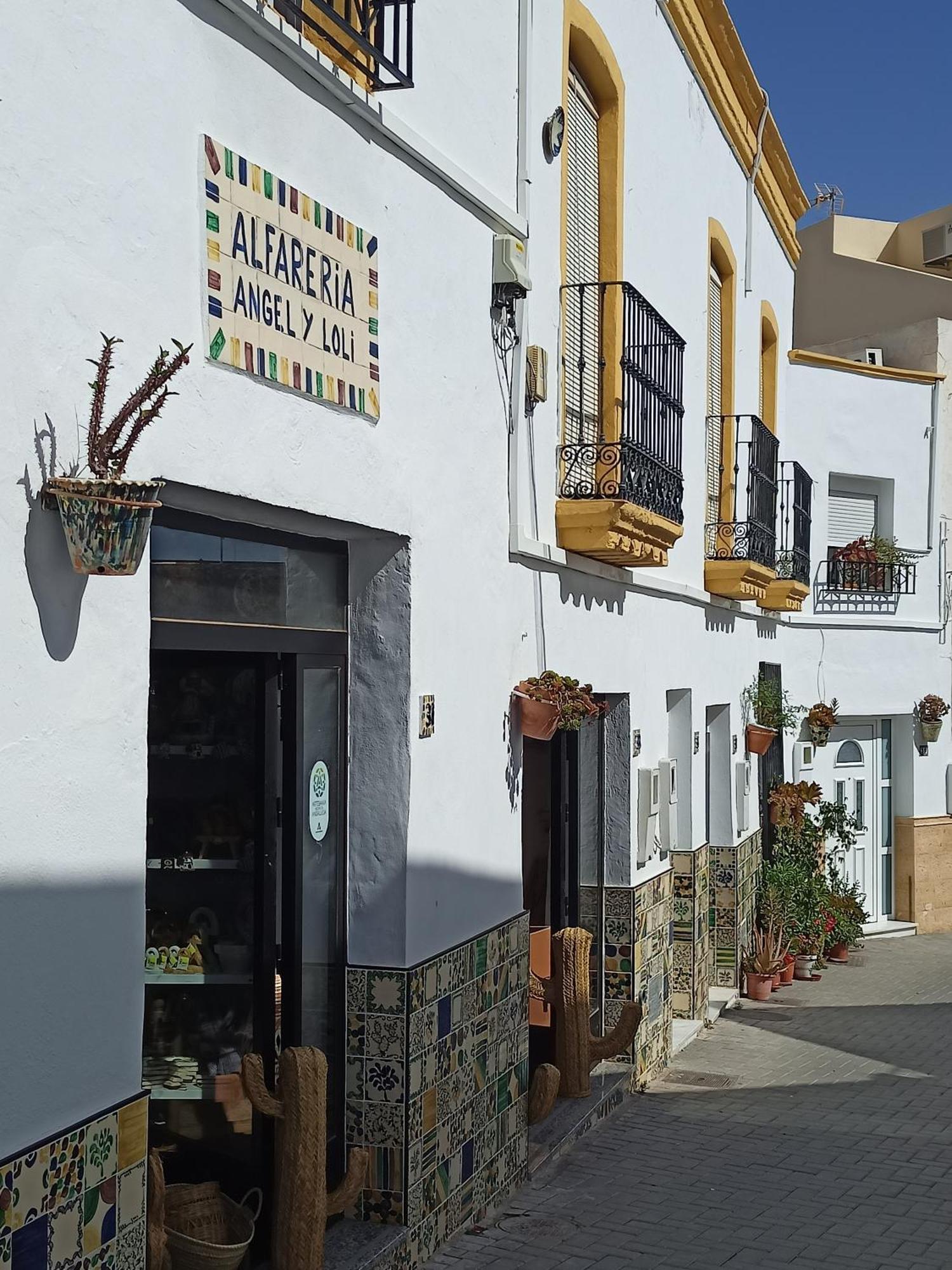 La Casita De Las Eras Níjar エクステリア 写真