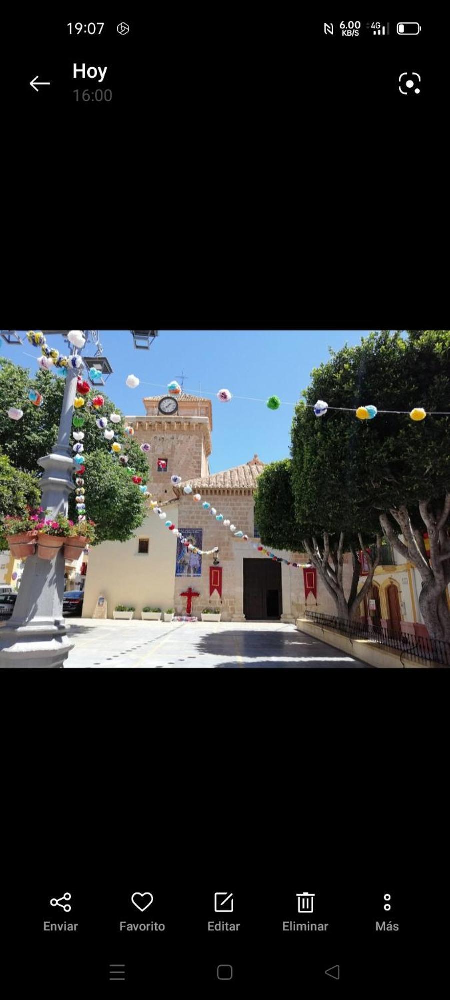 La Casita De Las Eras Níjar エクステリア 写真